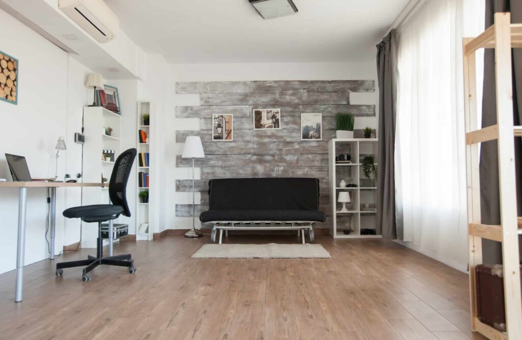 Living Room With Nobody It (1)